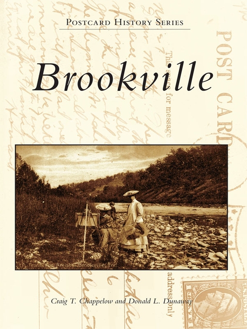 Title details for Brookville by Craig T. Chappelow - Available